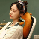 Toast Bread U-Shaped Neck Pillow