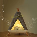 帳篷音箱小夜燈