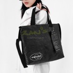 Customized Large Capacity Waterproof Shoulder Crossbody DuPont Paper Eco-Friendly Bag