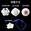 Luminous badge Luminous badge