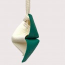 East‑West‑South‑North Pendant Keychain East‑West‑South‑North Pendant Keychain