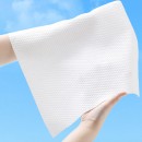 紙盒裝一次性棉柔洗臉巾