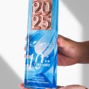 2025 Crystal Award