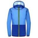 Ultrathin Breathable Windbreaker Coat