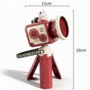 USB Charging Safe Bladeless Camera Fan