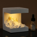 Rizhao Jinshan Fragrant Stone Aromatherapy Lamp