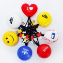 Stress Ball Charging Cable Set