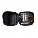 Portable Glass Tea Set