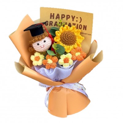 Graduation Flower Bouquet