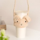 Plush, Heat-Insulating, Anti-Scalding,Hand-Warming Milk Tea Cup Sleeve(Customizable) Plush, Heat-Insulating, Anti-Scalding,Hand-Warming Milk Tea Cup Sleeve(Customizable)