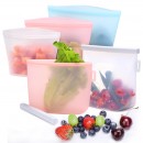 密封硅胶保鲜袋