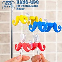 Toothbrush Hang Up