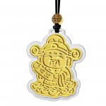 財神爺固體石膏香氛