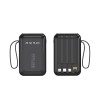 3C Certified Comes With Four Wires Mobile Power Bank