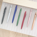 环保再生铝金属中性笔 环保再生铝金属中性笔