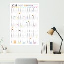 Self-discipline Check-in Calendar