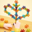 Diy Plum Blossom Building Blocks