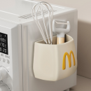 Magnetic absorption nanobox&French fries sealing clip