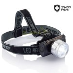 Swiss Peak Head Lamp