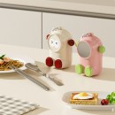 卡通便攜餐具套裝