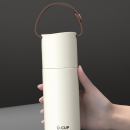 Portable 304 Handheld Insulated Cup