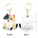 Cat access control card holder