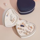 Heart Shaped Jewelry Storage Box