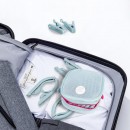 帶收纳包折叠衣架旅行晾衣架