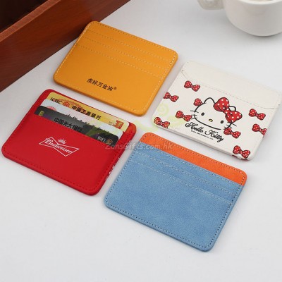 PU Card Holder