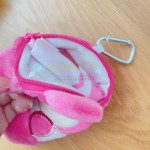 Purse-folded shopping bag