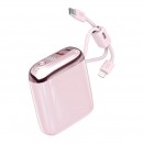 3C Certified Comes With Four Wires Mobile Power Bank