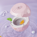 Hot spray hydrating instrument and humidifier Hot spray hydrating instrument and humidifier