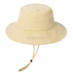 Summer Quick-Drying Waterproof Breathable Bucket Hat