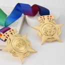 Metal Medal