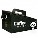 咖啡飲料外賣盒