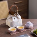 陶瓷旅行茶具