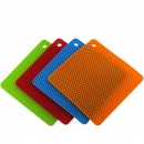 Honeycomb Silicone Insulation Pot Mat