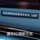 Aluminum Alloy Concealed Parking Sign Aluminum Alloy Concealed Parking Sign