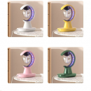 Three - in - one humidifying night light and mosquito repellent