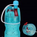 600ML Spray Water Bottle