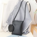 PU Shoulder Bag (With Coin Purse)