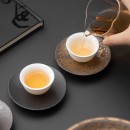 Chinese Retro Ceramic Small Plate Chinese Retro Ceramic Small Plate