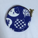 Canvas Coin Purse