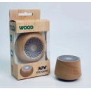 Wooden Bluetooth Speaker