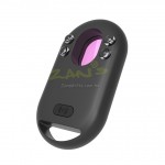 Anti-lost and anti-peeping alarm