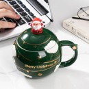 Christmas Cup Ceramic Cup