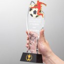 Football Trophy Football Trophy