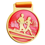 Marathon Metal Medal