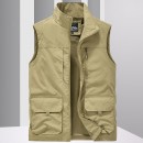 Staff Uniform Vest Coat