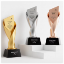 創意金屬獎杯